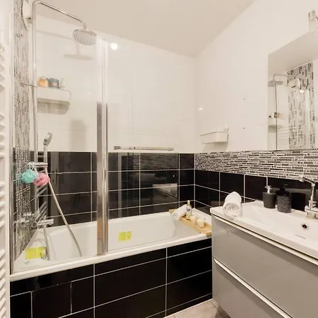 Apartmán Superbe 5p Châtillon