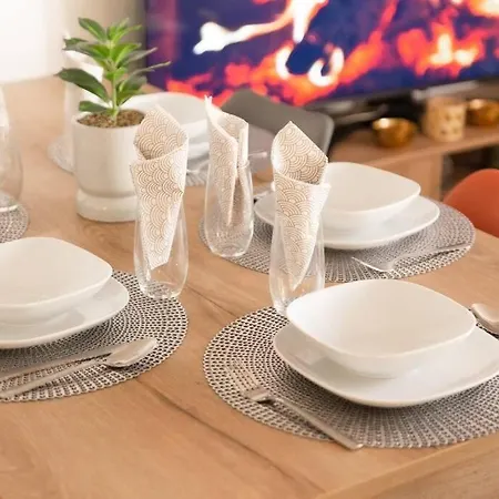 Superbe 5p Apartmán Châtillon