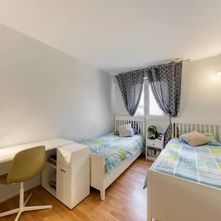 Apartmán Superbe 5p *