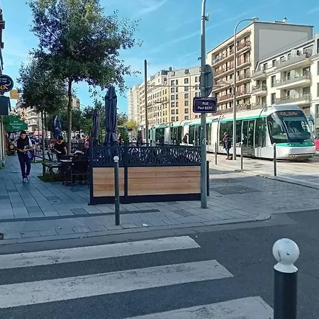 Superbe 5p Châtillon